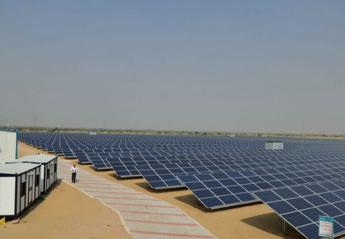Pavagada Solar Park